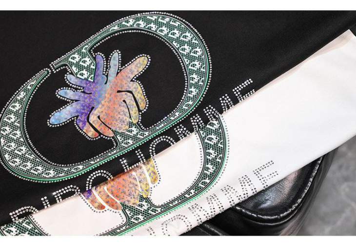 Dior T Shirts Short _SKUDiorM-4XL12yr7716260